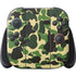 Green Street Camo Nintendo Skins